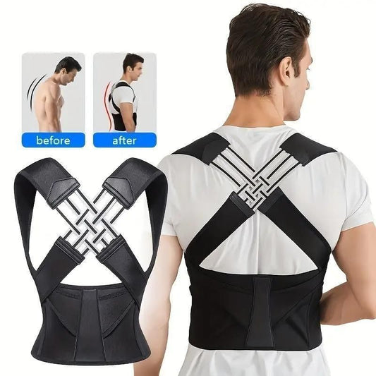 Zappio™ Back Posture Corrector Belt For Men & Women